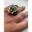 Opal And Multi Color Gemstone Ring At 1stdibs