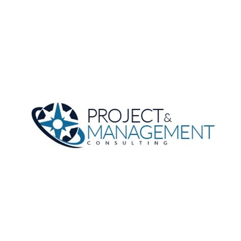 Create The Logo For A Project Management Consulting Company Logo