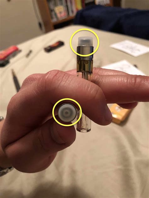 Fake Ccell Cartridges How To Tell If Your Runtz Cartridge Is Authentic