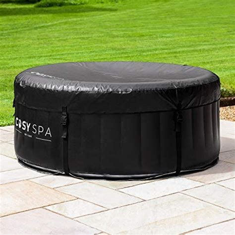 Cosyspa Inflatable Hot Tub Luxury Outdoor Bubble Spa 40092 Hot Sex Picture