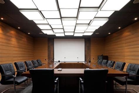 Six Award Winning Modern Conference Room Designs That Will Infuse You