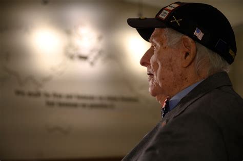 WWII Veteran Remembers Roosevelt S Day Of Infamy Speech U S Department Of Defense Story