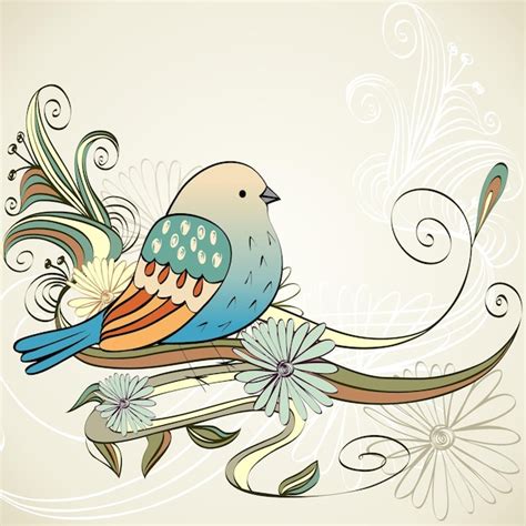 Premium Vector Vector Birds