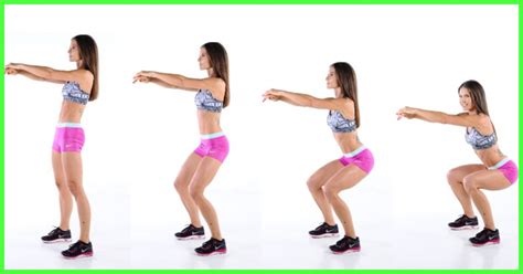Squats 101 How To Do Squats Properly