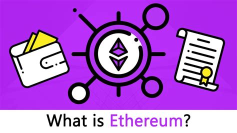 What Is Ethereum The Most Updated Step By Step Guide Coin Cript