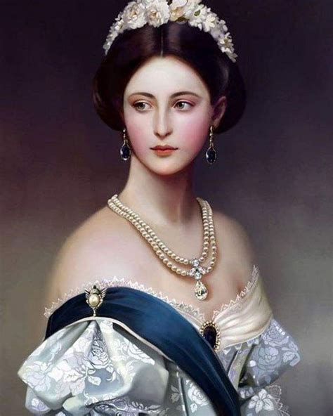 Tsarina Maria Feodorovna Born As Dagmar Of Denmark Married Rusian