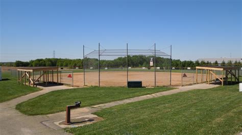Diley Road Softball Fields Visit Fairfield County