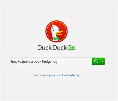 The Write Soil Search Engine Duck Duck Go