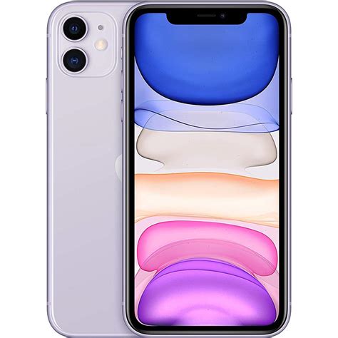 Смартфон Apple Iphone 11 64 Gb Purple Sportle