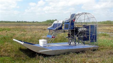 Airboat Hull Plans ~ Nesa