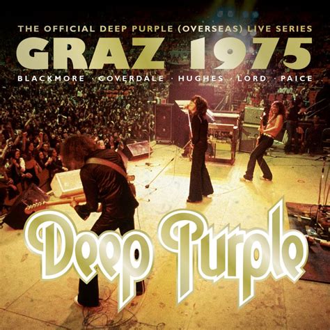 The Highway Star — Deep Purple Graz 1975