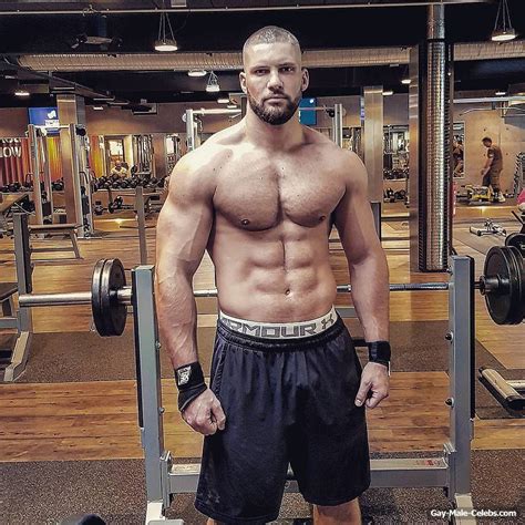 Florian Munteanu Shirtless The Male Fappening