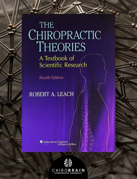 The Chiropractic Theories Chirobrain