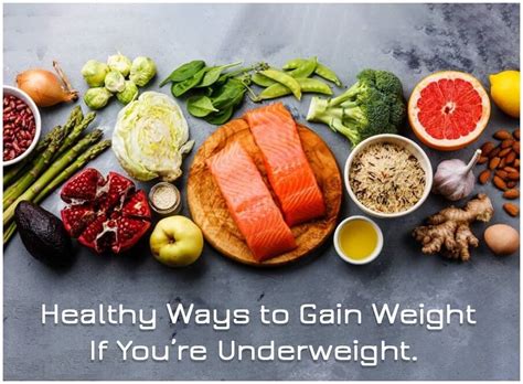 How To Gain Weight And Muscle Tips Of Weight Gain For Underweight