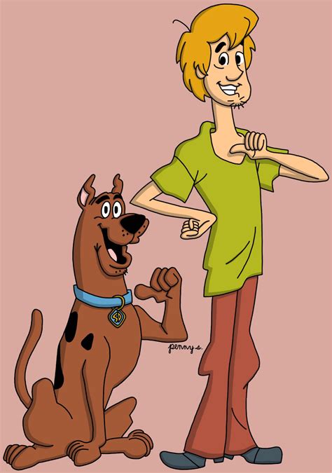 Shaggy Scooby Doo Movie 2022