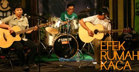 Efek Rumah Kaca (Band) ~ It's all about music