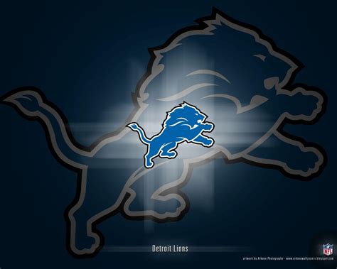 Get the latest detroit lions news, photos, rankings, lists and more on bleacher report Lion Logo Wallpapers - Wallpaper Cave
