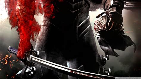 Ninja Blade Pc Game Wallpaper In Hd ·① Wallpapertag