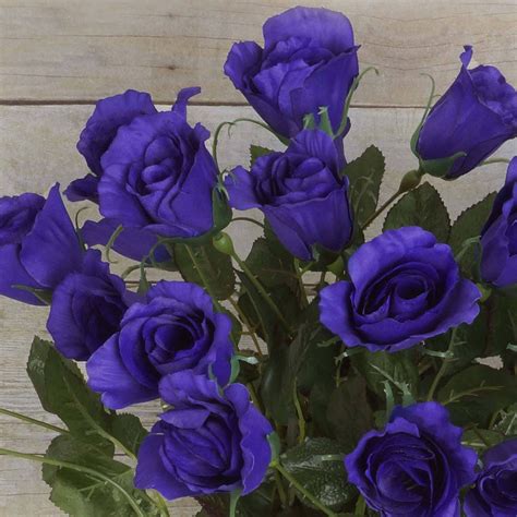 48 Long Stem Rose Bundles Purple Efavormart