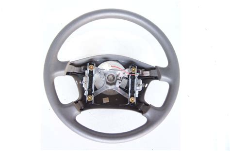 The new ct5 crossover uses this location as well, but using the style 3 key fob. 1999-2001 Solara Steering Wheel Charcoal Polyvinyl