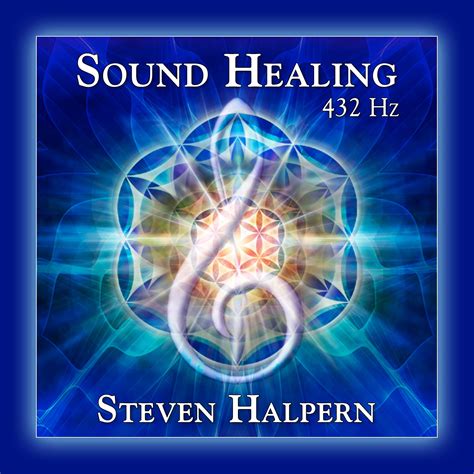 Sound Healing 432 Hz Steven Halpern Inner Peace Music