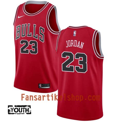 Get ready for game day with officially licensed chicago bulls jerseys, uniforms and more for sale for men, women and youth at the ultimate sports store. NBA Chicago Bulls Trikot Michael Jordan 23 Nike 2017-18 Rot Swingman - Kinder