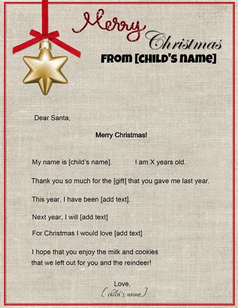 We did not find results for: Free Letter to Santa