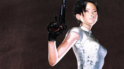Musas Gamer Fong Ling Resident Evil Muralgamer