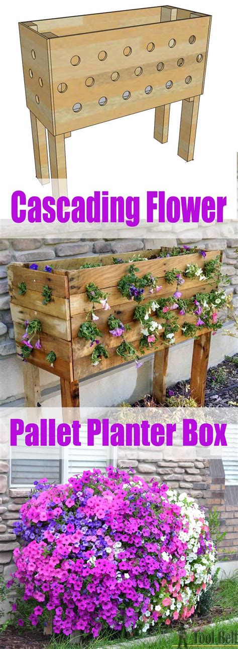 We did not find results for: 32 Best DIY Pallet and Wood Planter Box Ideas and Designs ...