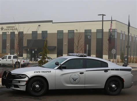 Oregon State Police Unveil New Patrol Vehicles Katu