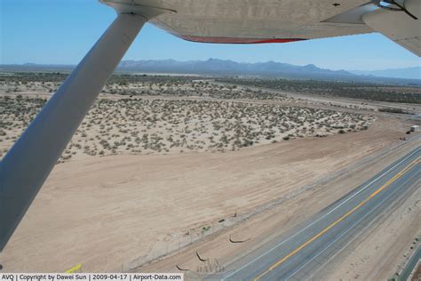 Marana Regional Airport Avq Photo