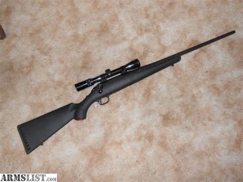 Armslist For Sale Ruger 223 Cal Rifle