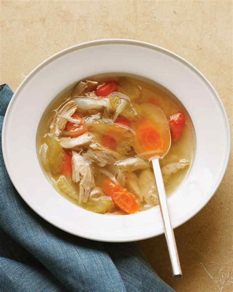 The Best Martha Stewart Chicken Soup Best Recipes Ideas And Collections