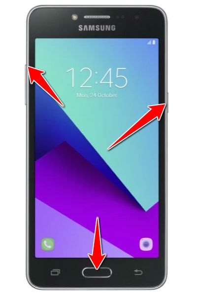 Reboot into recovery mode on samsung galaxy j2 prime first of all, turn off your samsung galaxy j2 prime. How to put your Samsung Galaxy J2 Prime into Recovery Mode