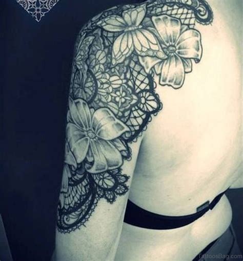 80 Super Duper Mandala Tattoo Designs On Shoulder