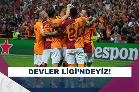 Galatasaray Şampiyonlar Liginde Asist Analiz