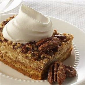 Pumpkins might be exceptionally beneficial for people with diabetes. Diabetic Enjoying Food: Pumpkin Pecan Crunch Bars ...