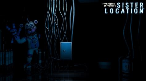 Fnaf Sister Location Breaker Room Guide Lineartdrawingsanime