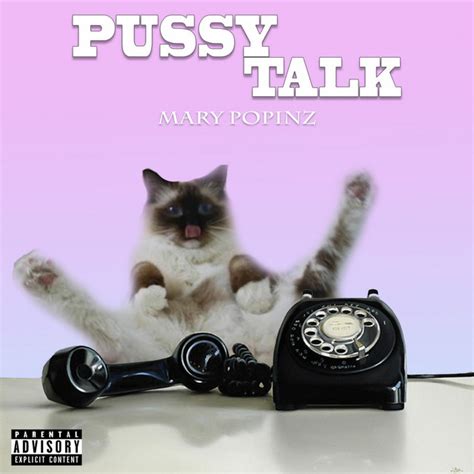 Pussy Talk Song And Lyrics By Mary Popinz Spotify