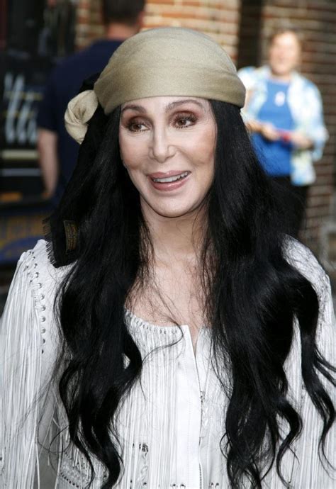 Cher ‘im Fine After Health Scare Daily Dish