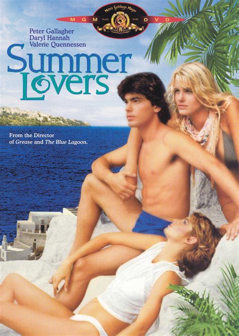 Best Buy Summer Lovers Dvd 1982