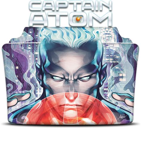 Captain Atom Vol 2 Comics Folder By Buddhajef On Deviantart
