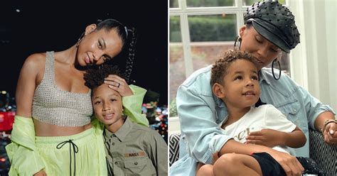How Many Kids Does Alicia Keys Have Popsugar Uk Parenting Photo 6