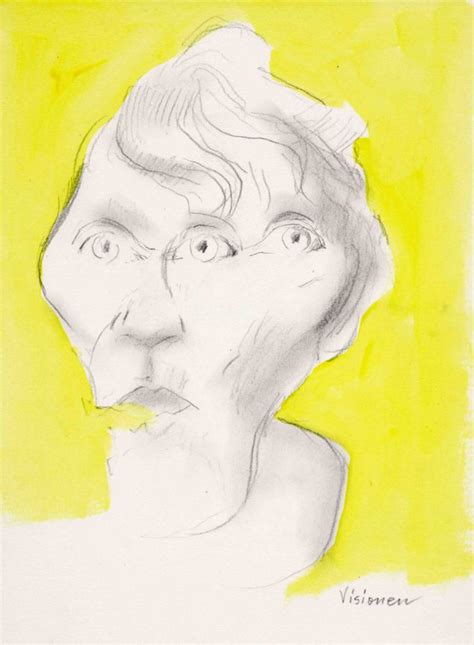 Contemporary Art Daily Blog Archive Maria Lassnig At Capitain Petzel
