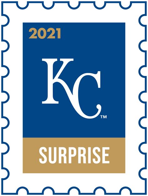 Kansas City Royals Logo Event Logo American League Al Chris
