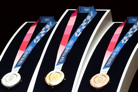 Heres Why The 2021 Olympics Gold Medals Will Look Different