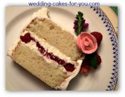 Whipped cream icing cannot accomodate fondant decorations and is not. Cake Filling Recipes For Amazing Wedding Cakes
