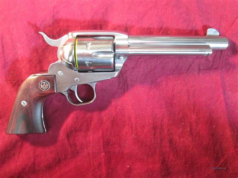 Ruger New Vaquero Stainless 45lc 4 For Sale At