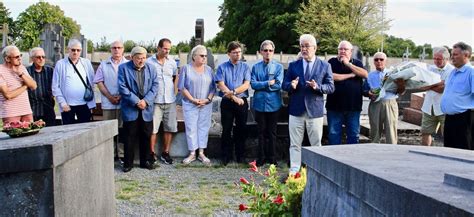 Lhommage Des Socialistes A Maurice Brugnon Plus Quune Tradition Le Blog De Jean Jacques