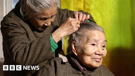 Who Will Take Care Of China S Elderly People BBC News